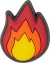 Crocs Jibbitz Pin Fire Shoe Pin