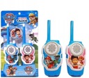 WALKIE TALKIE STOCKWAYS ŁOKI TOKI PAW PATROL