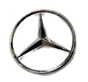 MERCEDES W204 COMBI STAR ZNAK ZADNÝ ODZNAK