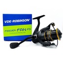 VDE-Robinson Feeder Fan FD 506 Pozemný navijak