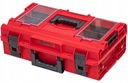 Qbrick System ONE 2.0 200 PROFI RED Ultra HD modulárny box Tool