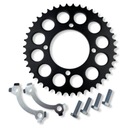 MRF REAR SPROCKET zadné 43 zubov 428 čierny PITBIKE