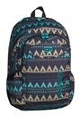 COOLPACK ĽAHKÝ BATOH PRE MLÁDEŽ AZTEC