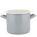 HRNEC SMALTOVANÝ FORTE GREY 14CM 1,65L