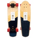 Skateboard Cruiser Oxelo Yamba 500 Palm Wood