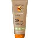 Vodotesný Kolastin mlieko na opaľovanie SPF 30 150 ml