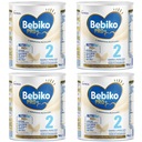 Bebiko Pro+ 2 Pokračovacie mlieko pre bábätká 4x700g