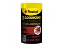 Tropické krvavé červy FD BLOOD WORMS 250ML/17G pre vodné korytnačky