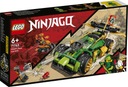 LEGO NINJAGO 71763 Závodné auto Lloyd's EVO