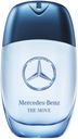 MERCEDES - BENZ THE MOVE EDT 100ML FĽAŠA