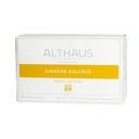 Althaus Ginseng Balance Deli Pack Čaj 20 ks