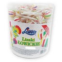 Łowickie lízanky 10g - 100ks Liwocz