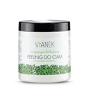 VIANEK Energizujúci a detoxikačný telový peeling