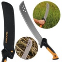 Fiskars Solid Machete Sharp sekáčik do lesnej záhrady