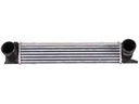 NISSENS INTERCOOLER 96725