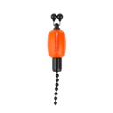 Fox Black Label Dinky Bobbin Orange vešiak