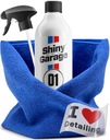 SHINY GARAGE Interior Quick Detailer Interior 500ml