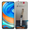 LCD DOTYKOVÝ DISPLEJ XIAOMI REDMI NOTE 9 PRO