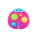 DUMEL DISCOVERY SENSORY BIEDRONKA POP IT