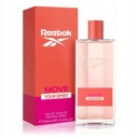 REEBOK Move your Spirit toaletná voda 100ml DÁMSKE