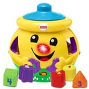 Fisher-Price sorter Hrniec na blok K0428