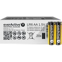 EVERACTIVE Industrial Alkaline AA/LR6 alkalická batéria