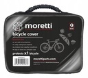 OBAL NA BICYKEL NA 1 BICYKEL MORETTI, ČIERNA