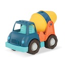 B.Toys Auto MIXER BETÓNU Cement Truck Wonder Wheels