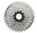 Kazeta Shimano HG201 CASSETTE 9RZ 11-34 9-st.