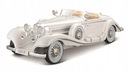 MAISTO Mercedes-Benz 500 K Type Specialroadster 1936 1/18 36055