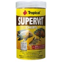 Tropical Supervit Chips 250ml 130g univerzálne krmivo pre ryby