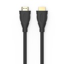 Kábel HDMI 2.1 HP 8K Dyn HDR eARC 48Gbps 1m