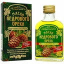 Cédrový olej za studena lisovaný SIBERIAN 100ml