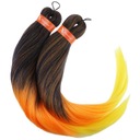 Syntetické vlasy X-PRESSION Ultra Braid OM/Sunset