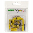 Wago 2273-205 konektor 0,5-2,5 mm² x5 20 ks BLISTER