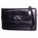 DÁMSKA KABELKA CALVIN KLEIN RE-LOCK XBODY BLACK