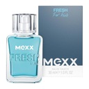 MEXX Fresh Man EDT toaletná voda pre mužov pánske parfémy 30ml