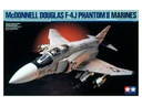 McDonnell Douglas F-4J Phantom II Marines 1:32 Tamiya 60308