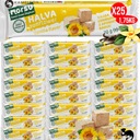 NORSU SUNFLOWER HALWA VANILKA vanilková tyčinka 70G x 25ks do 1,75KG