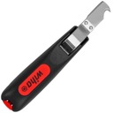 Wiha Insulation Stripper Knife Stripper 4,0-28 mm