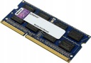 PAMÄŤ 4GB DDR3 SO-DIMM PC3 12800 1600 MHz KINGSTON