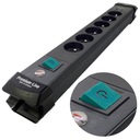 BRENNENSTUHL 6G Premium Line POWER STRIP