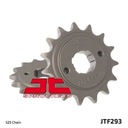 Jt predné ozubené koleso 293 15 Honda Xl 600V 87-88 525