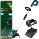 AKUMULÁTOROVÝ TRIMMER ADVANCEDGRASSCUT 36V BOSCH 1x4,0Ah