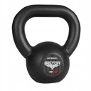 Liatinový kettlebell, kettle ball, činka, 6 kg