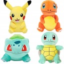 POKEMON MASKOT PIKACHU Bulbasaur ZDARMA KARTY