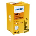 Žiarovka Philips Standard Vision HB3 12V 65W