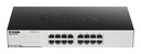 Prepínač D-Link 16p GO-SW-16G/E (16x10/100/1000 Mbit)