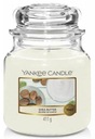 Sviečka Yankee Candle SHEA BUTTER Small Candle 104g