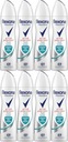 REXONA MOTIONSENSE ACTIVE FRESH 150ML SPRAY x8